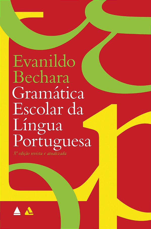 Livro Gramática Escolar da Língua Portuguesa