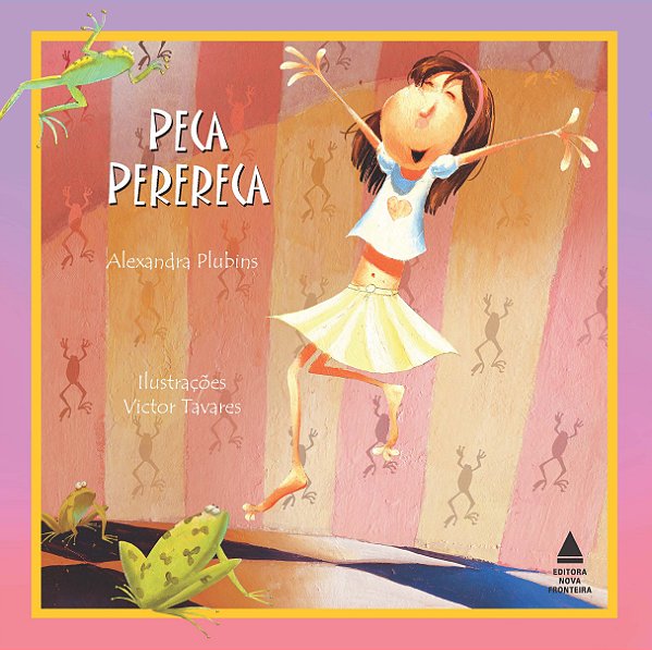 Livro Peca Perereca - Nova Edicao