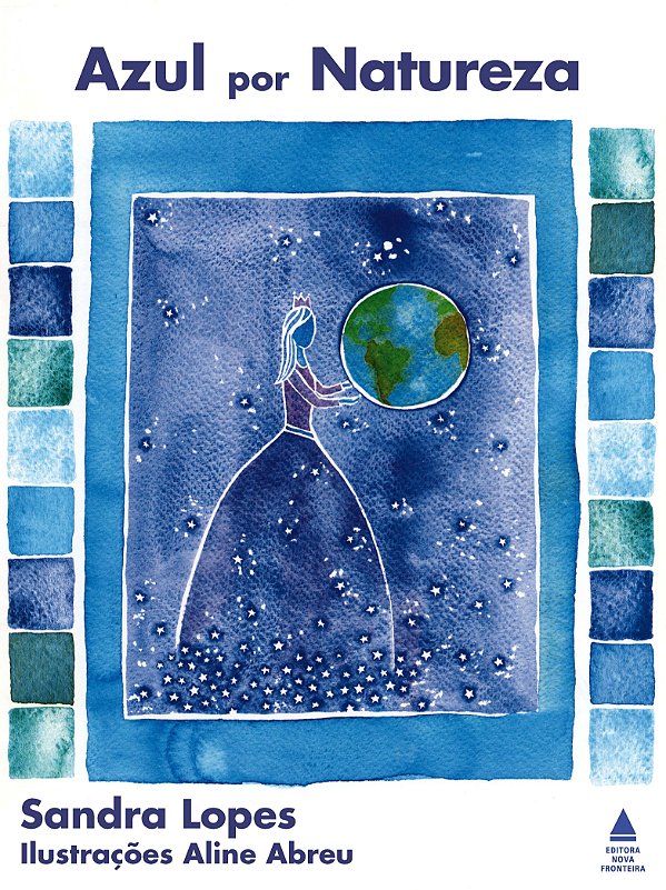 Livro Azul Por Natureza