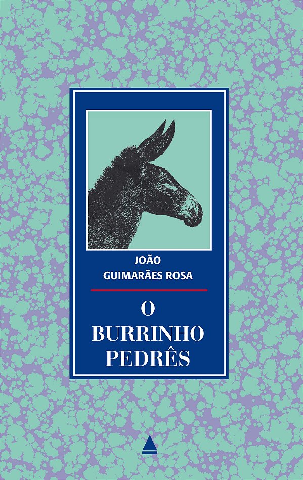 Livro O Burrinho Pedrês