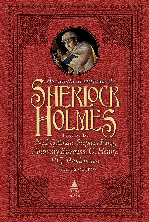Livro Box - As novas aventuras de Sherlock Holmes
