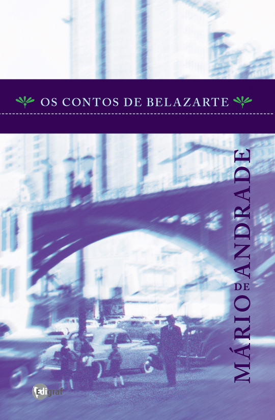 Livro Os Contos De Belazarte
