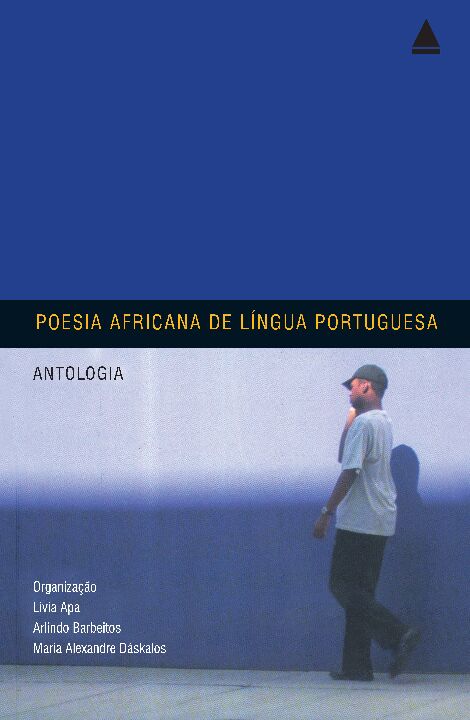 Livro Poesia Africana De Língua Port