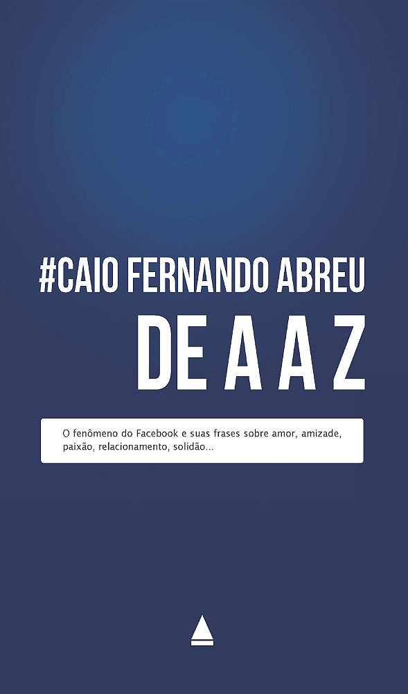 Livro Caio Fernando Abreu de A a Z