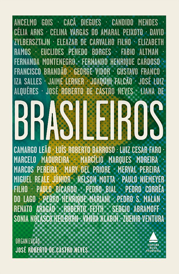Livro Brasileiros