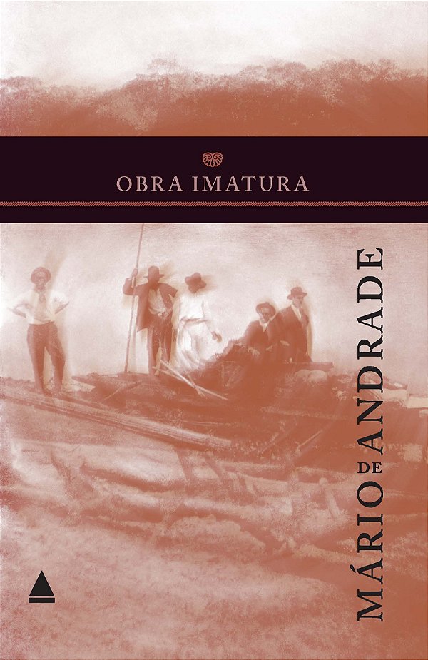 Livro Obra Imatura