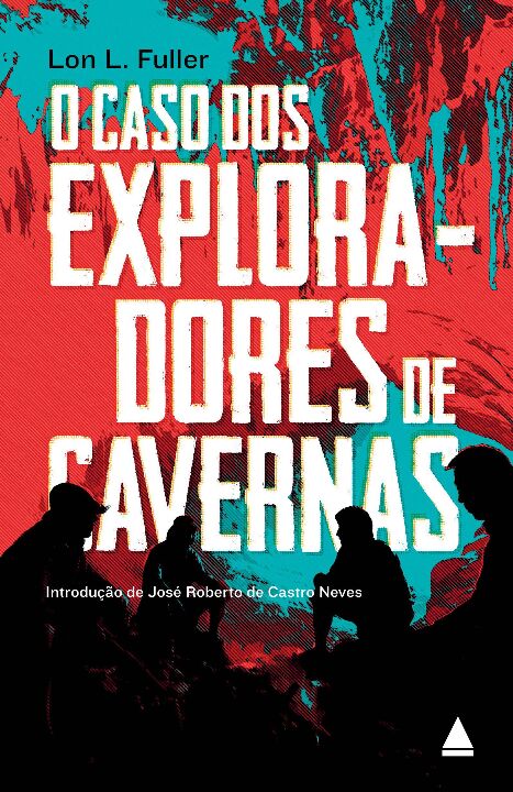 Livro O caso dos exploradores de cavernas