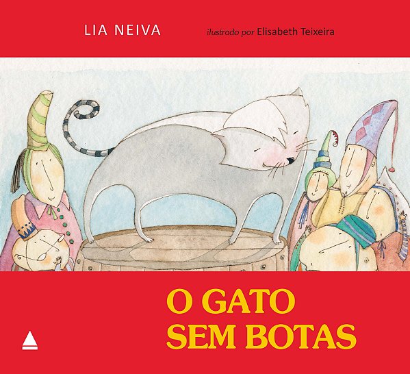 Livro O gato sem botas