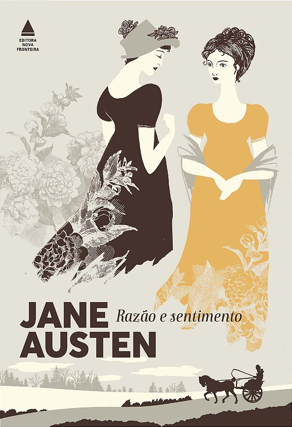 Livro Razão e sentimento