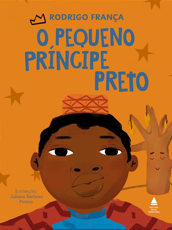 Pequeno Principe Preto, O
