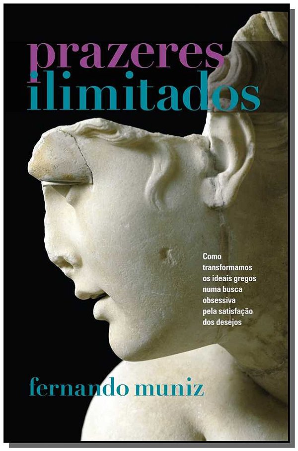 Livro Prazeres Ilimitados