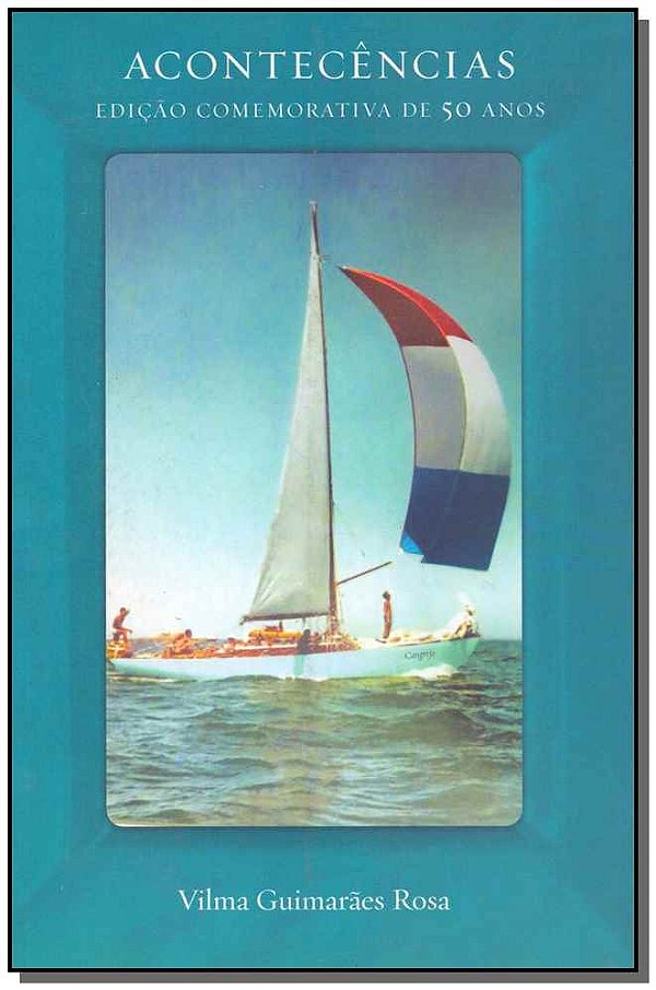 Livro Acontecências - 05Ed/16