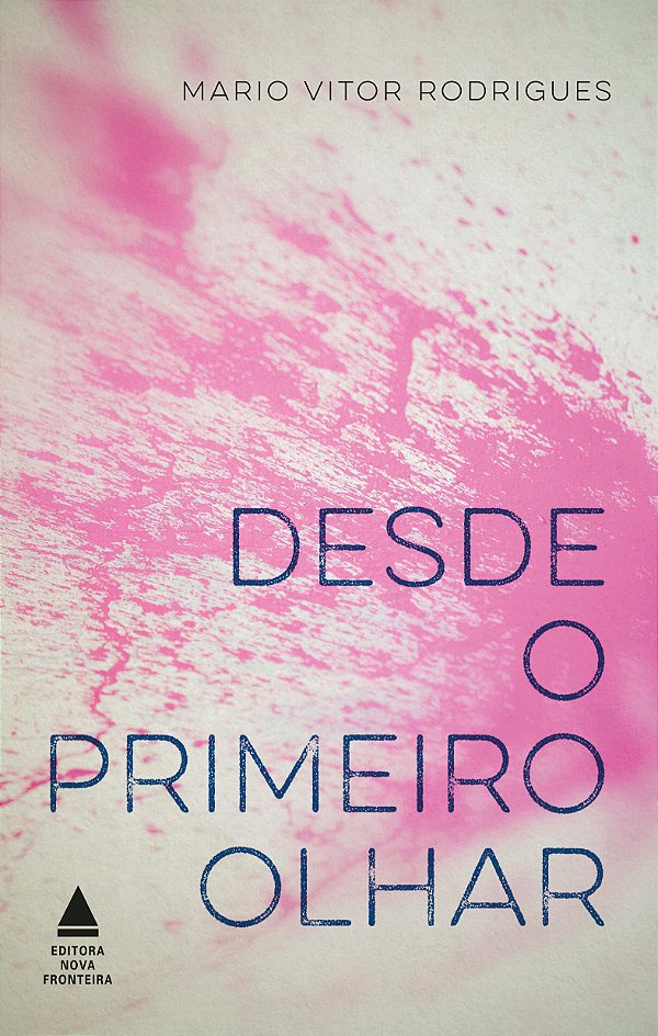Livro Desde o primeiro olhar