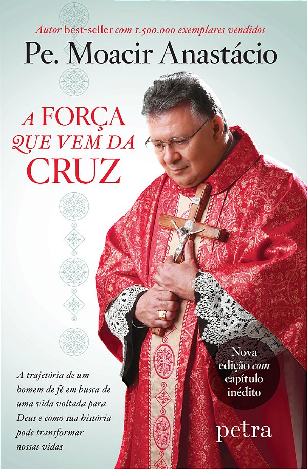 Livro A Força Que Vem De Deus