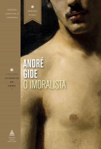 Livro O Imoralista