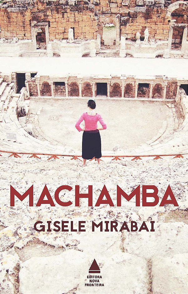 Livro Machamba