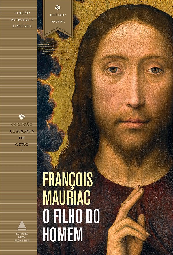 Livro O filho do homem - Clássicos de Ouro