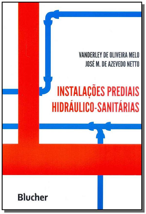 Livro Instalações prediais hidráulico-sanitárias