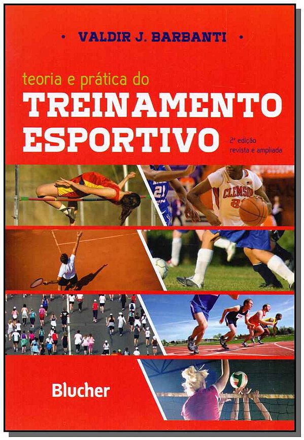 Livro Teoria e prática do treinamento esportivo