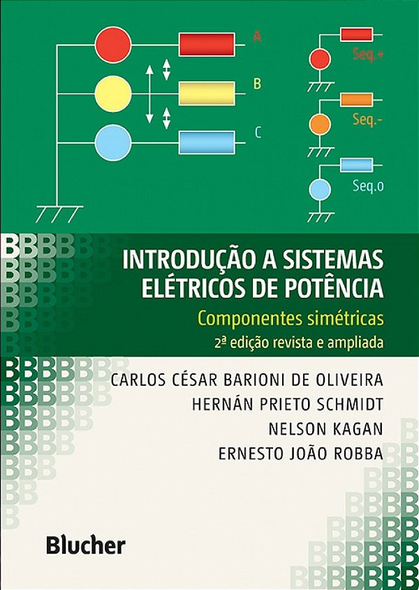 Livro Introdução a sistemas elétricos de potência: compon...