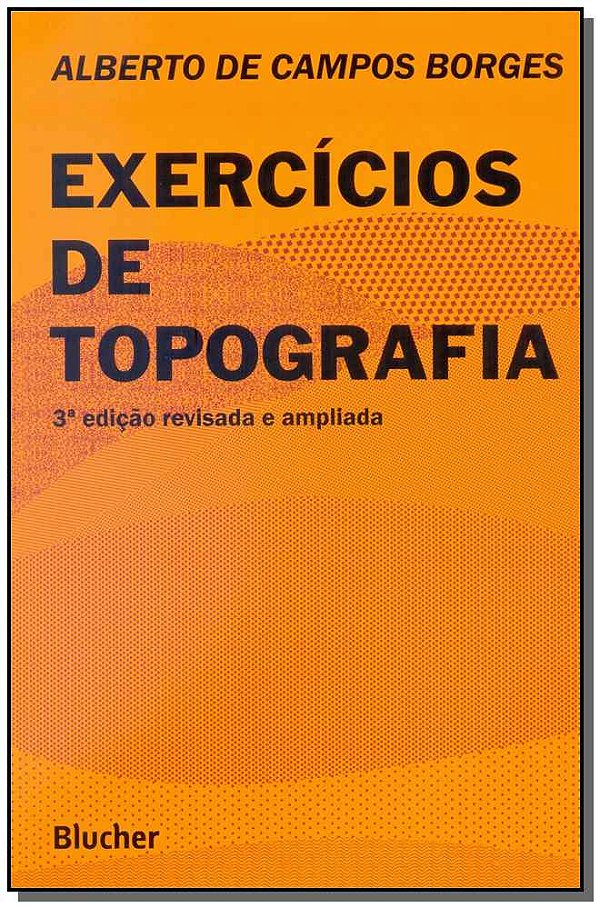 Livro Exercícios de topografia