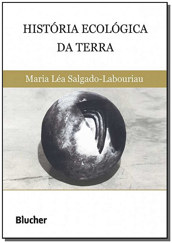 Livro História ecológica da Terra