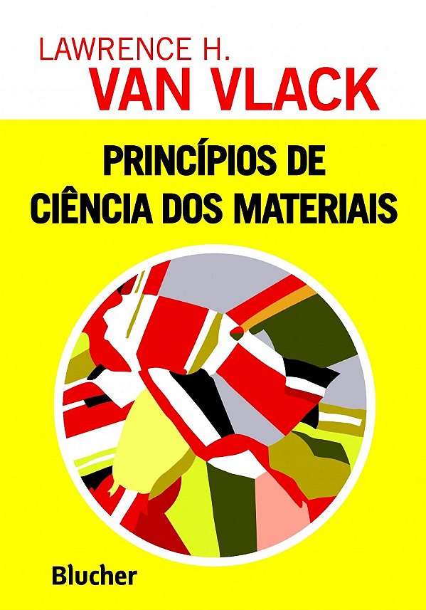 Livro Princípios de ciência dos materiais