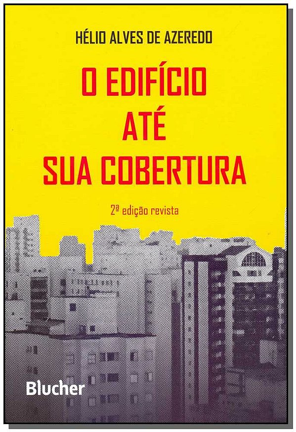Livro O edifício até sua cobertura