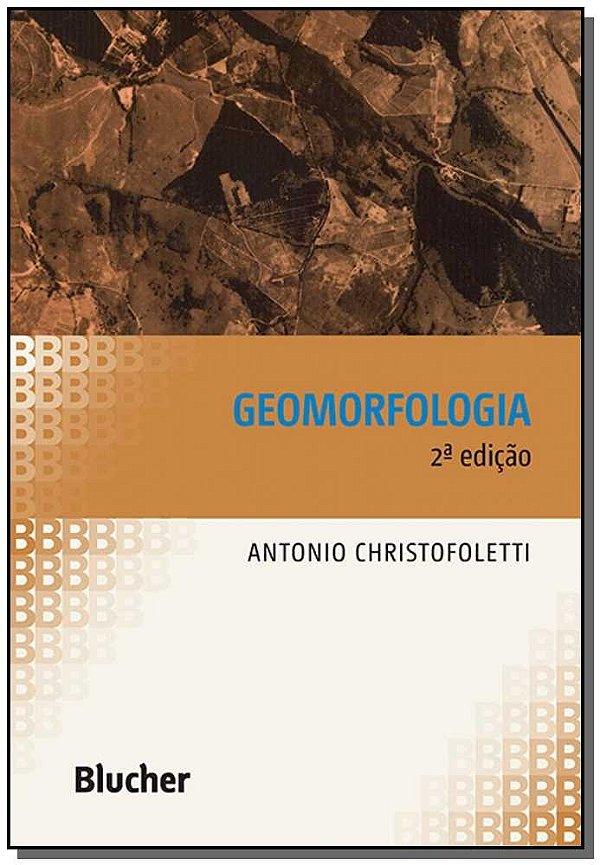 Livro Geomorfologia