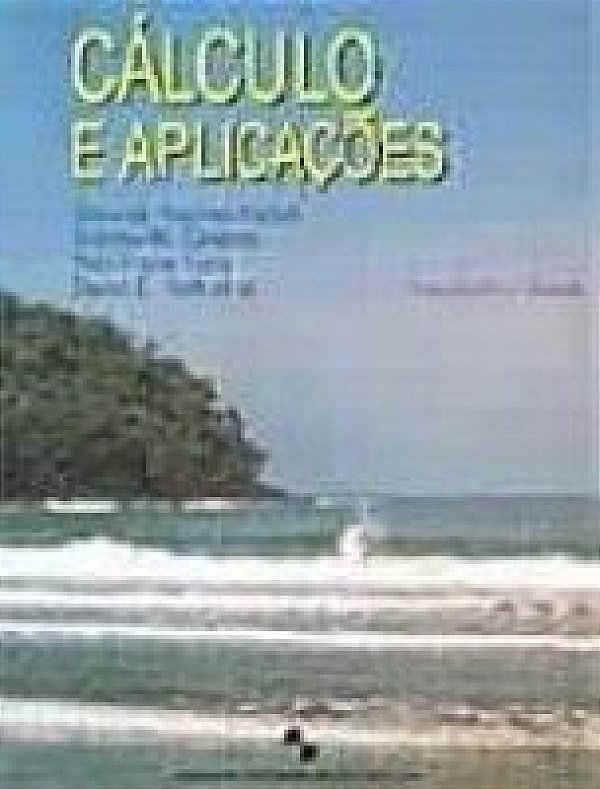 Livro Calculo E Aplicações