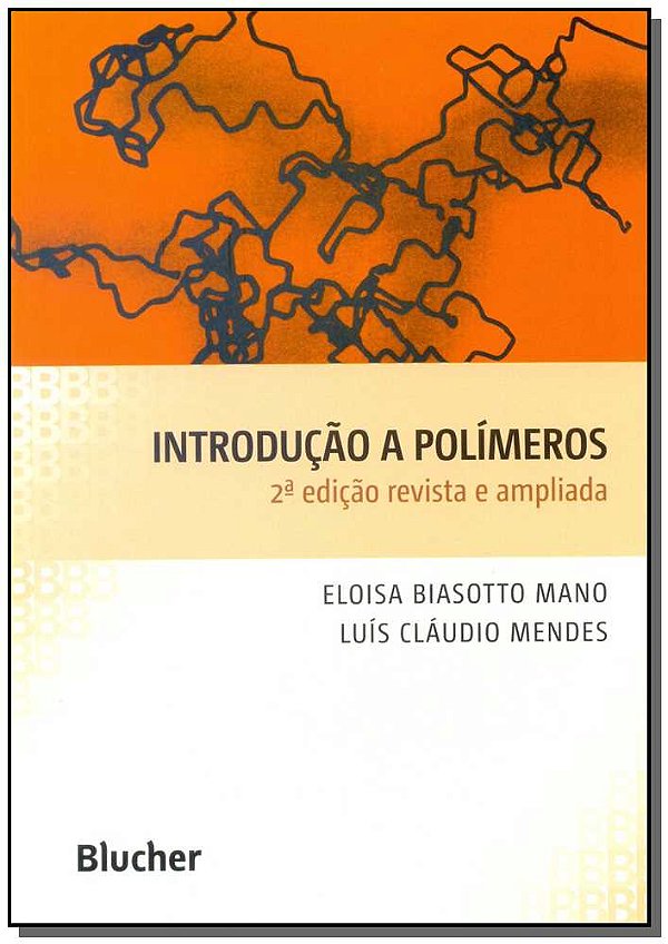 Livro Introdução a polímeros