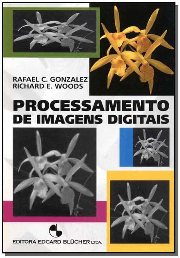 Livro Processamento de imagens digitais