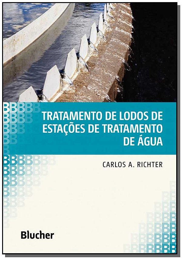 Livro Tratamento de lodos de estações de tratamento de ág...