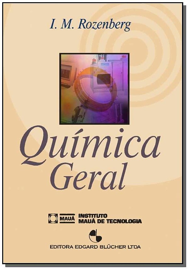 Livro Química geral