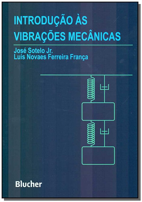 Livro Introdução às vibrações mecânicas