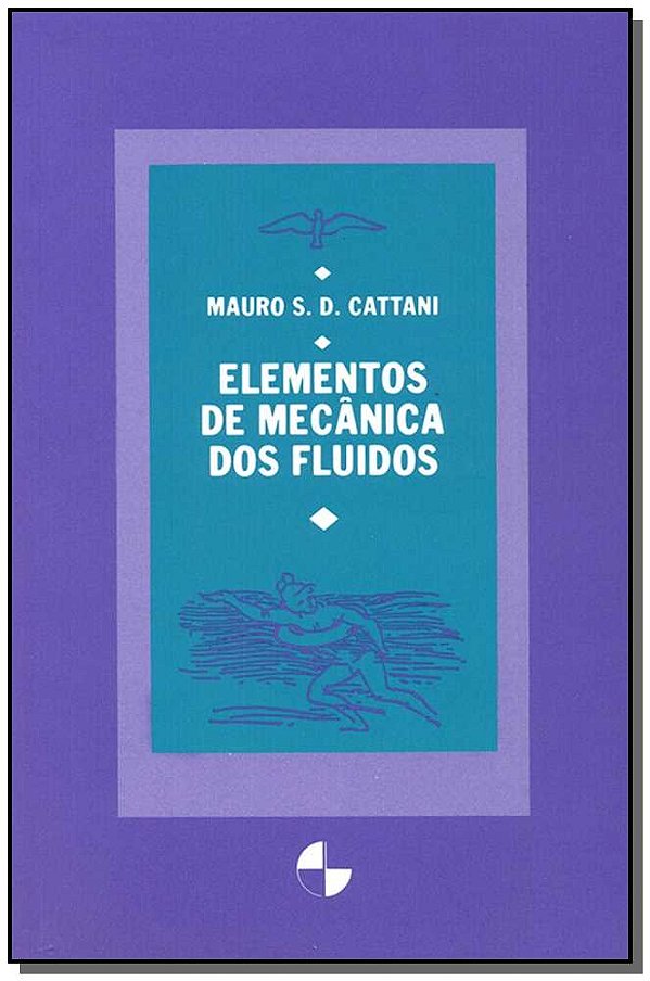Livro Elementos de mecânica dos fluidos