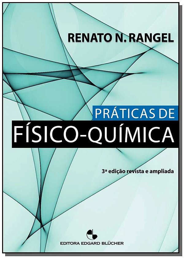 Livro Práticas de físico-química