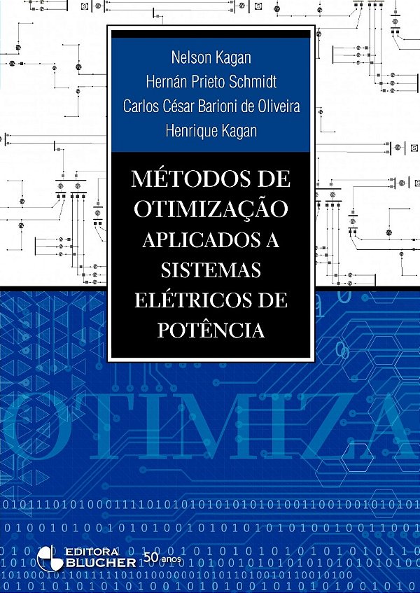 Livro Métodos de otimização aplicados a sistemas elétrico...