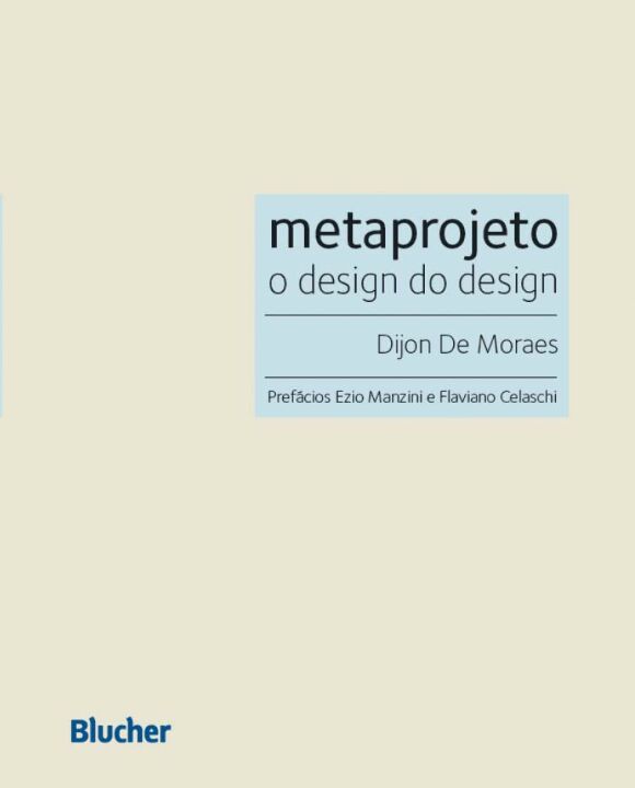 Livro Metaprojeto: o design do design