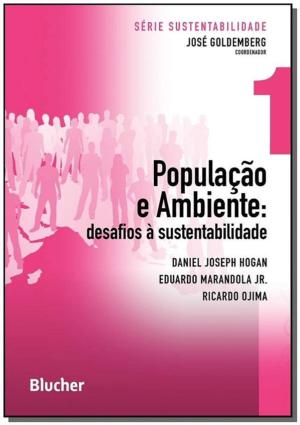 Livro População e ambiente: desafios à sustentabilidade (Volume...