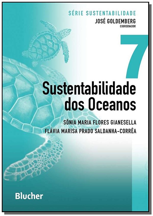 Livro Sustentabilidade dos oceanos (Volume 7)