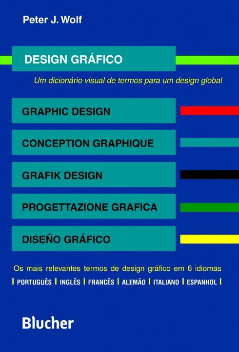 Livro Design gráfico: um dicionário visual de termos para...