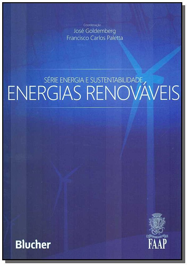 Livro Energias renováveis