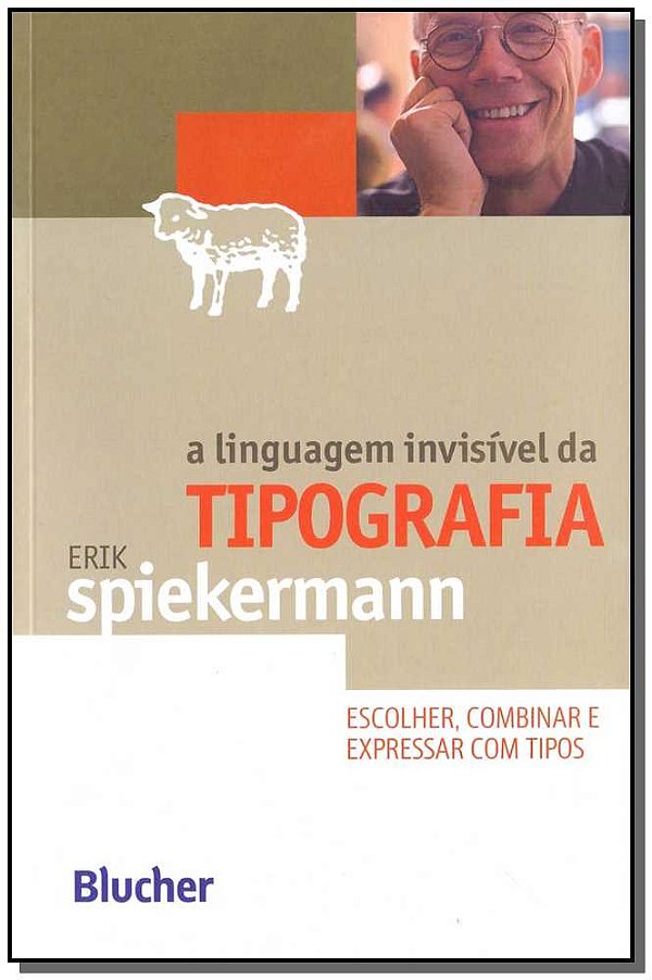 Livro A linguagem invisível da tipografia: escolher, comb...