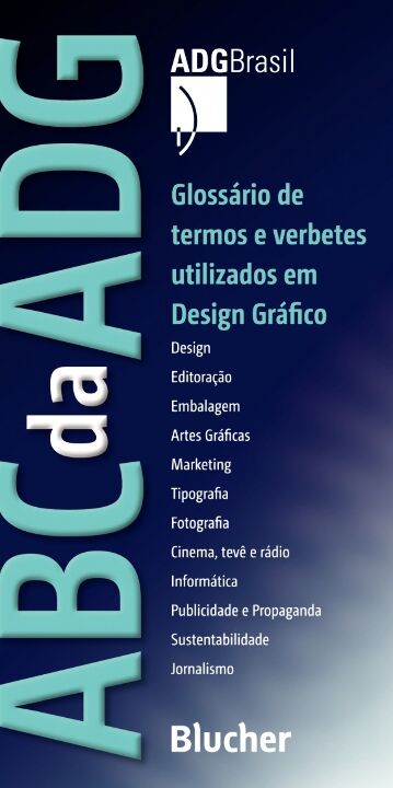 Livro ABC da ADG: glossário de termos e verbetes utilizad...
