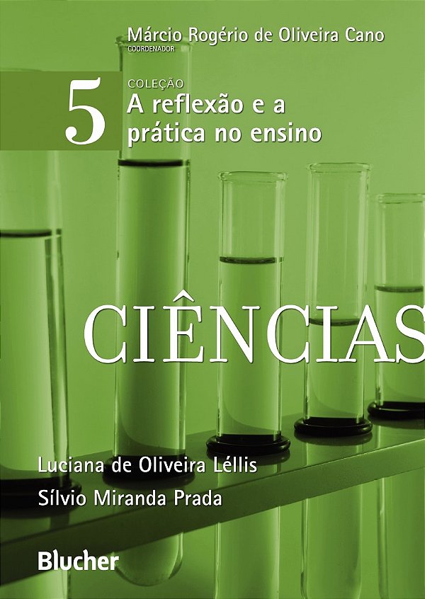 Livro Ciências (Volume 5)