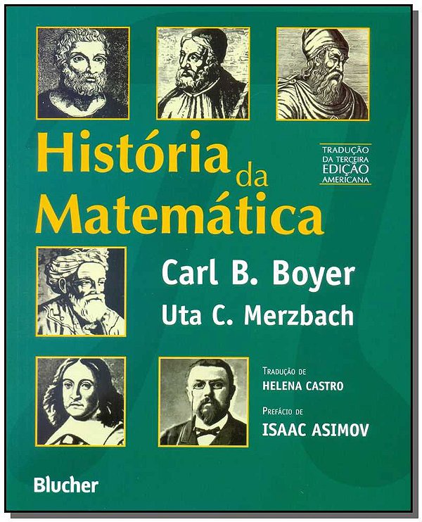 Livro História da matemática
