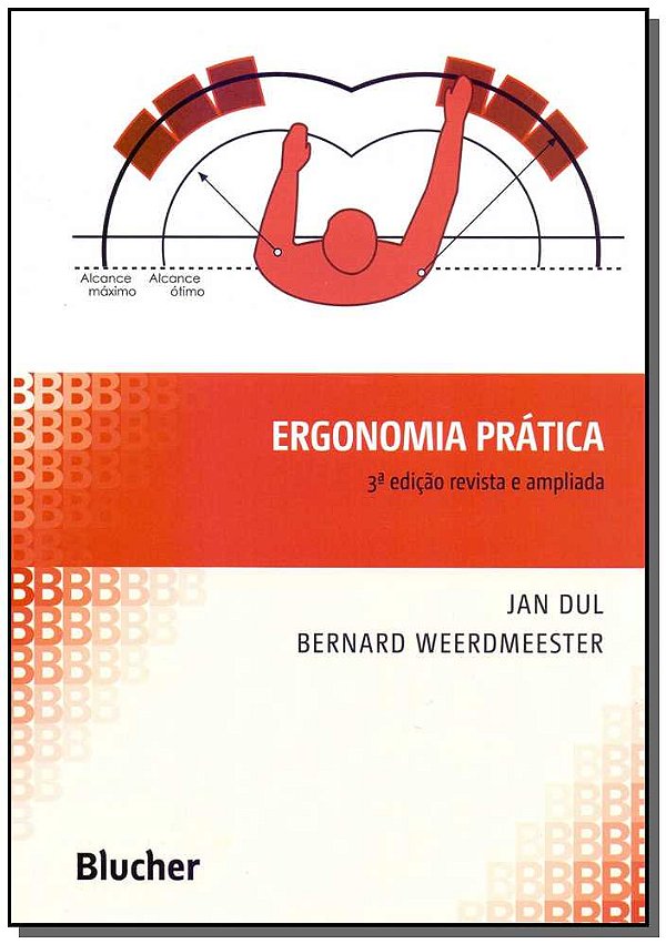 Livro Ergonomia prática
