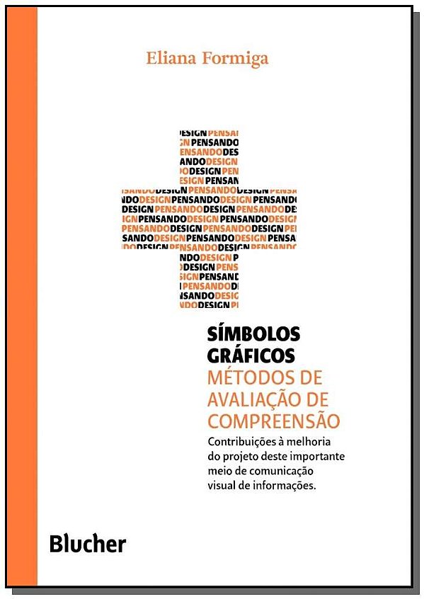 Livro Símbolos gráficos: métodos de avaliação de compreen...