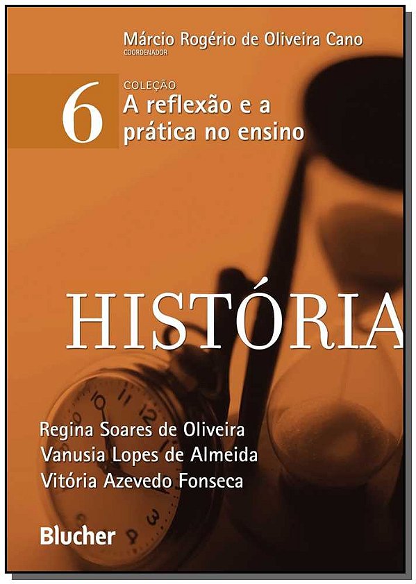 Livro História (Volume 6)